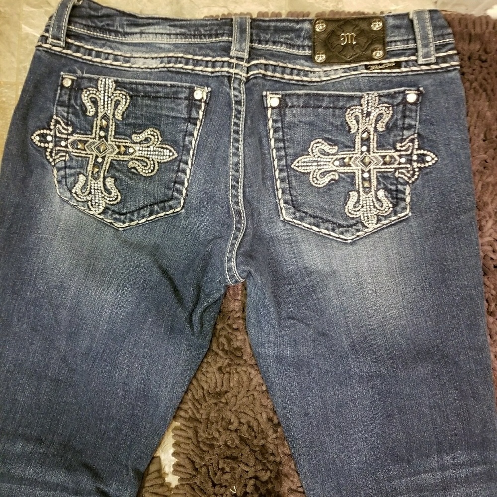 Miss Me jeans